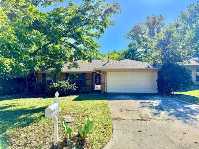 property at 1821 Broadway St