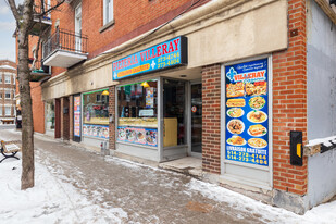 7711 Saint-Denis in Montréal, QC - Building Photo - Building Photo