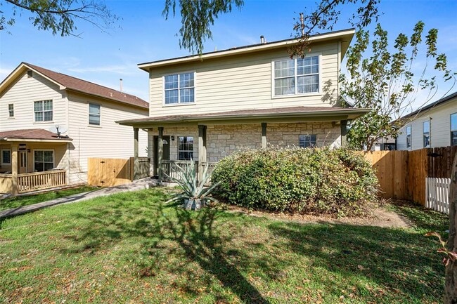 property at 5909 Signal Point