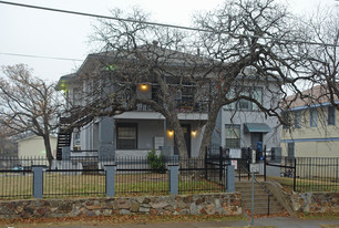 Lancaster Ave Apartments