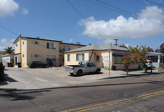 1234-1236 30th St in San Diego, CA - Building Photo - Building Photo