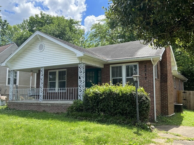 property at 2217 Paige St
