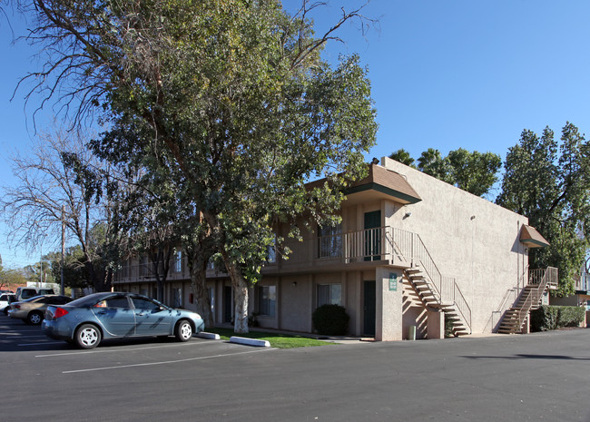 Country Club Terrace in Tucson, AZ - Foto de edificio - Building Photo