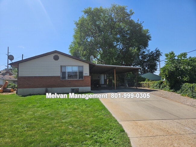 property at 2573 W 5950 S