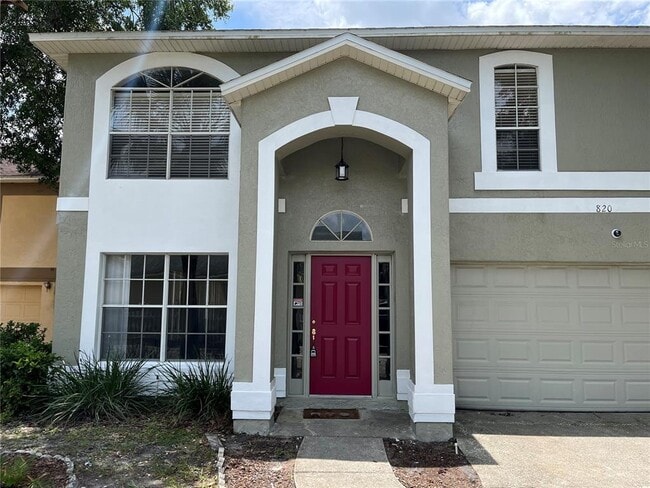 property at 820 Stone Chapel Ct