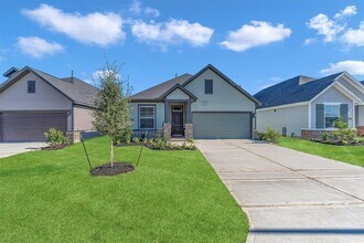 16022 Copper Skies Way in Cypress, TX - Foto de edificio - Building Photo