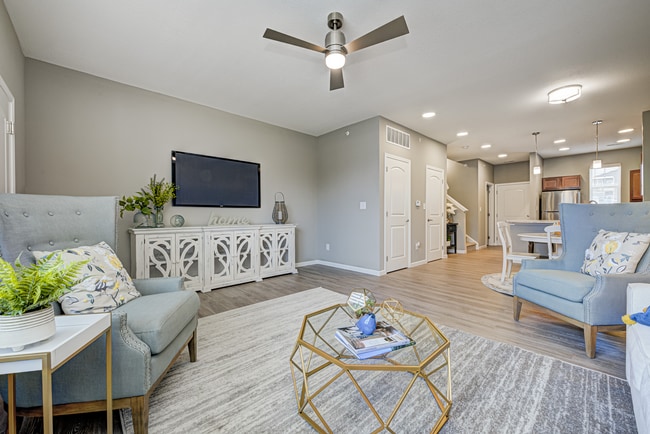 Preserve on Blue Road Apartments in Greenfield, IN - Foto de edificio - Building Photo