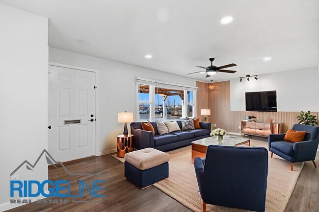 2613 9th Ave S in Great Falls, MT - Foto de edificio - Building Photo