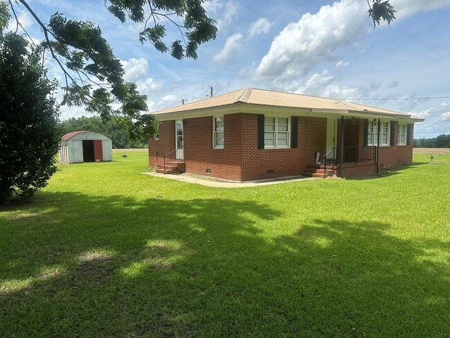 property at 266 Presley Suber Rd