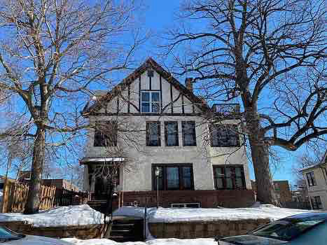 property at 2017 Grand Ave S