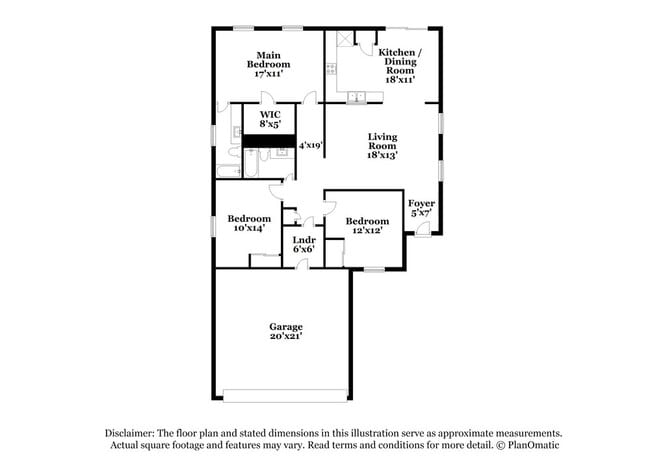 4913 Shady Rim Ct in Las Vegas, NV - Building Photo - Building Photo