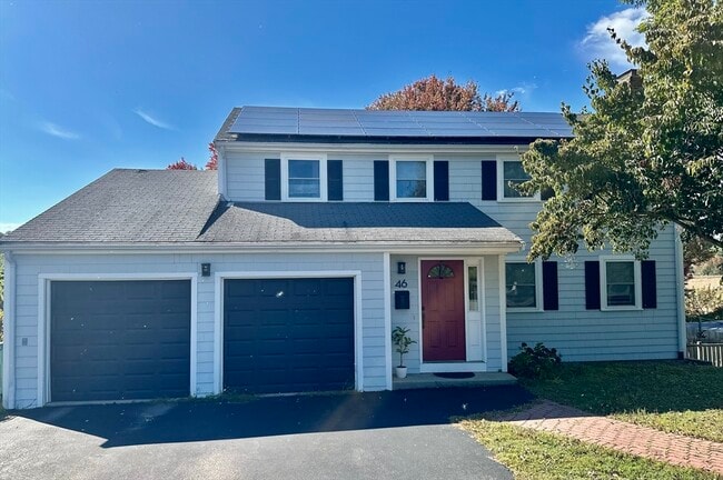 property at 46 Sunset Rd