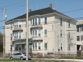 886 Eastern Ave Apartments