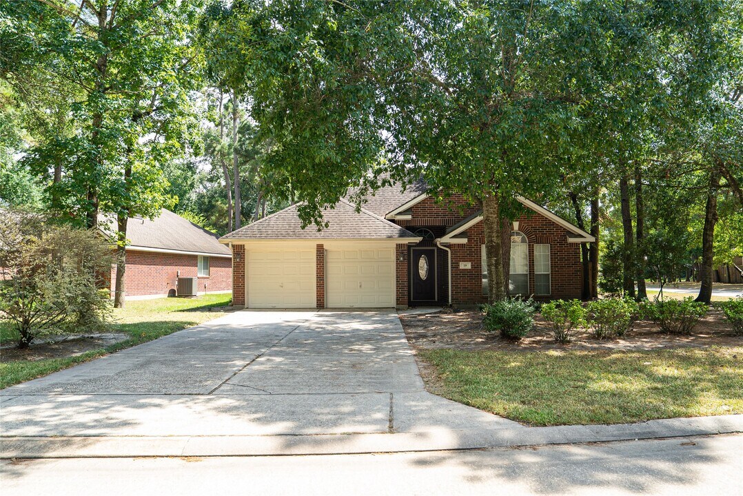 19 Mystic Glade Ct in The Woodlands, TX - Building Photo