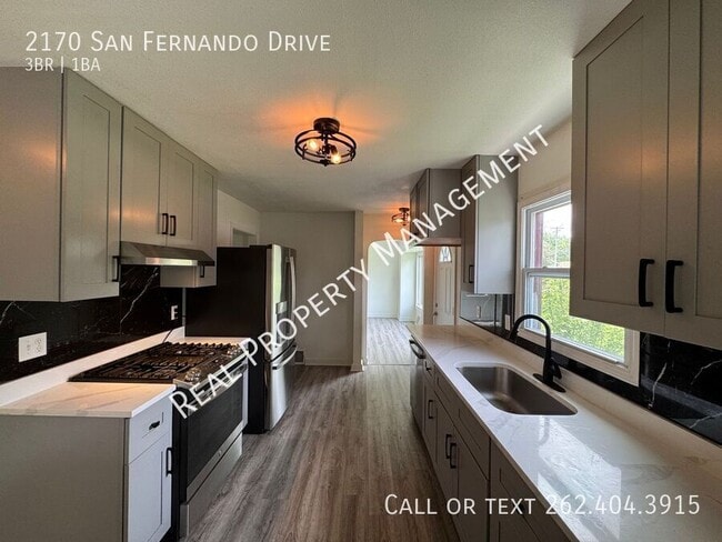 property at 2170 San Fernando Dr