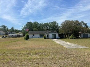 13020 Sun Rd in Brooksville, FL - Building Photo - Building Photo