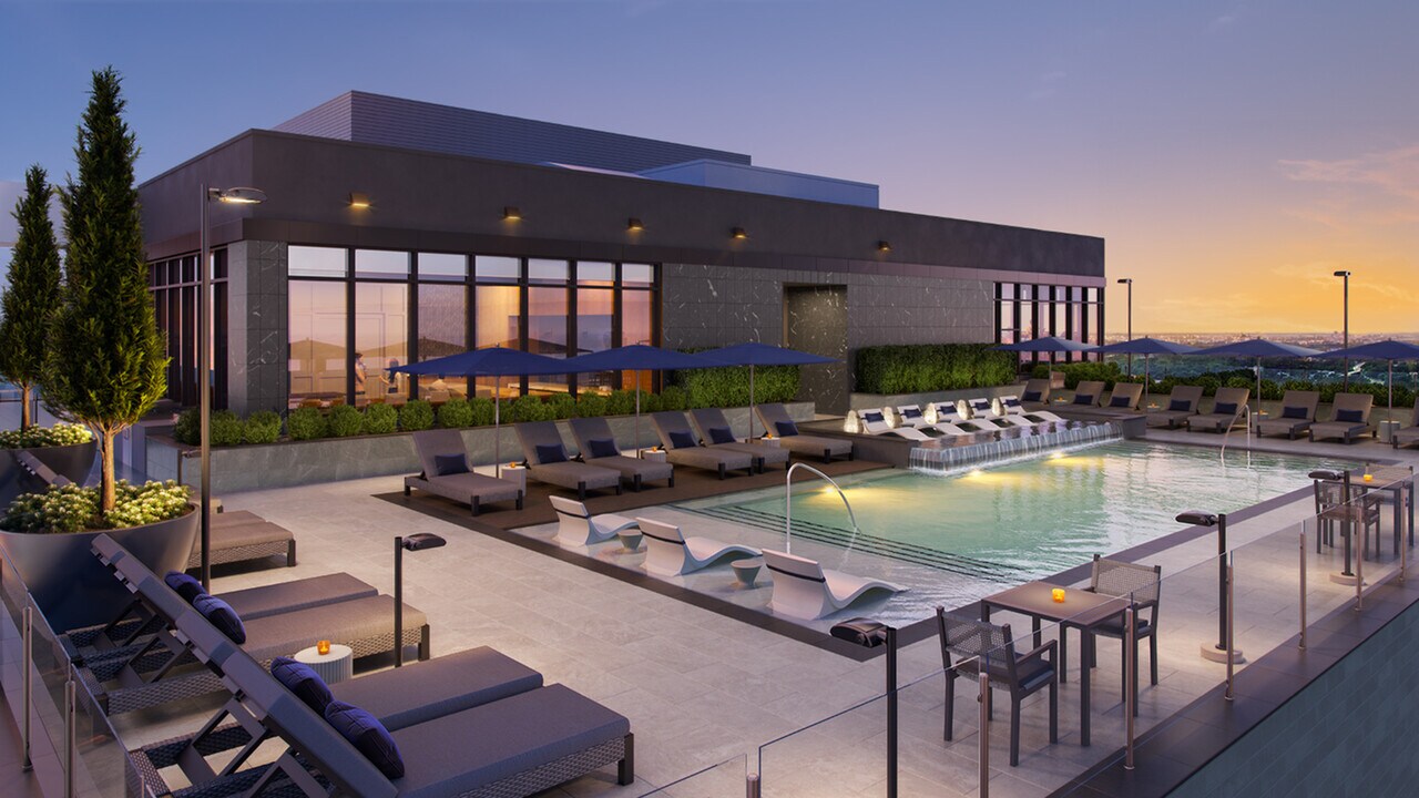 Hanover Preston Hollow in Dallas, TX - Building Photo