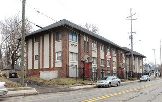 Monon Trail Apartments