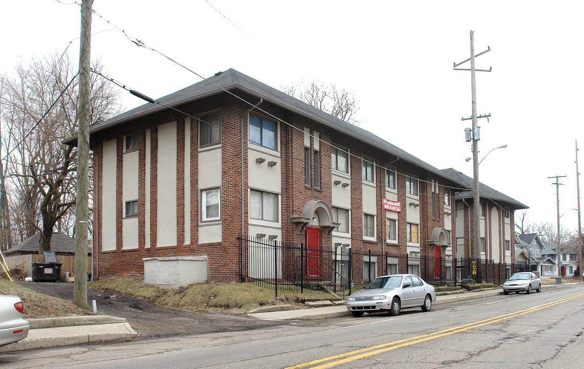 Monon Trail in Indianapolis, IN - Building Photo