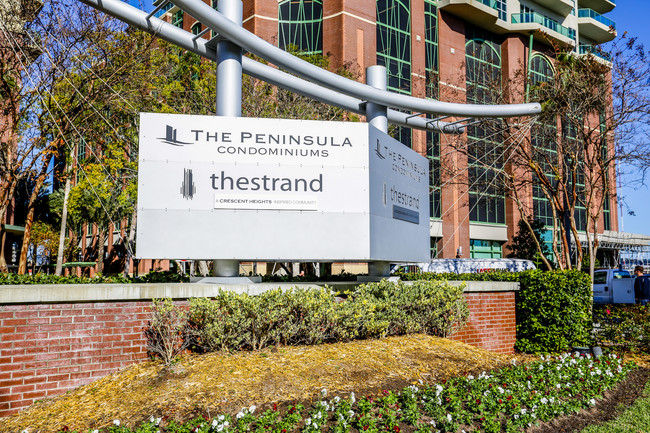 The Peninsula at St. Johns Center in Jacksonville, FL - Foto de edificio - Building Photo