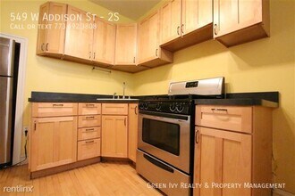 549 W Addison St in Chicago, IL - Building Photo - Building Photo