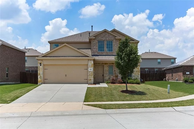 property at 1402 Bent Grass Dr