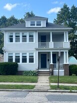 100 Lauriston St, Unit 100 in Providence, RI - Building Photo