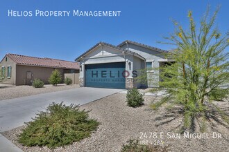 2478 E San Miguel Dr in Casa Grande, AZ - Building Photo - Building Photo