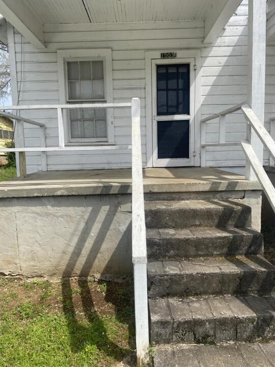 1503 Maple Ave SE in Rome, GA - Building Photo