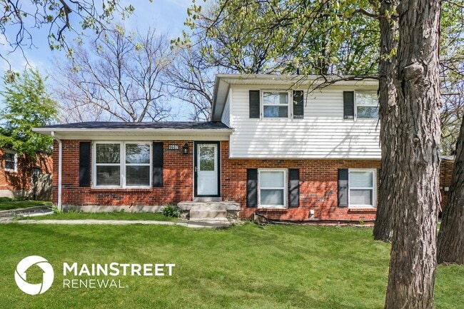 property at 9607 Walnutwood Way