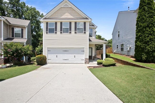 property at 5078 McEver View Dr
