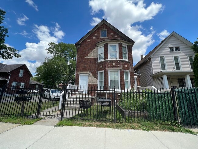 2020 24th St in Detroit, MI - Building Photo - Building Photo