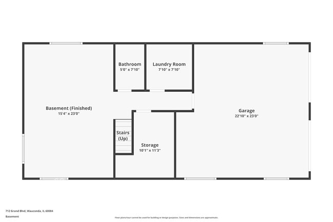 712 Grand Blvd in Wauconda, IL - Building Photo - Building Photo