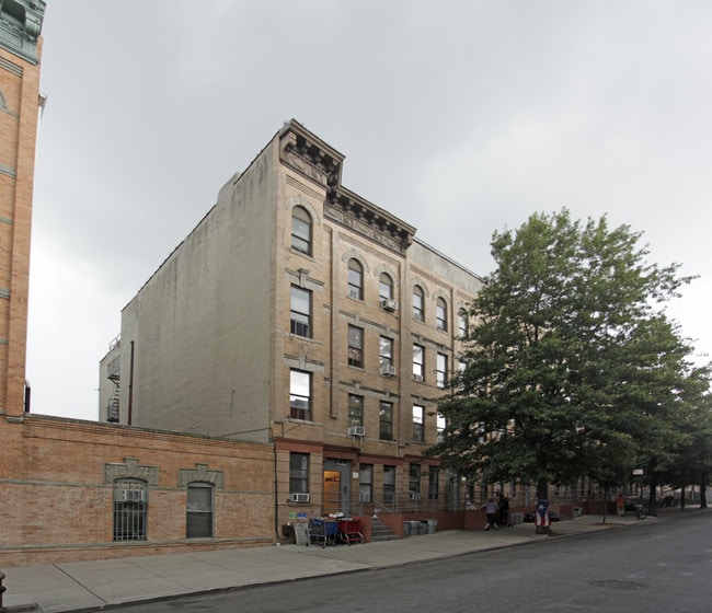 255-261 Linden St in Brooklyn, NY - Building Photo - Building Photo