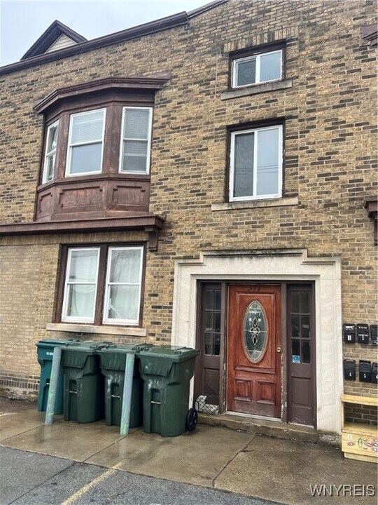 311 Bryant St in North Tonawanda, NY - Building Photo