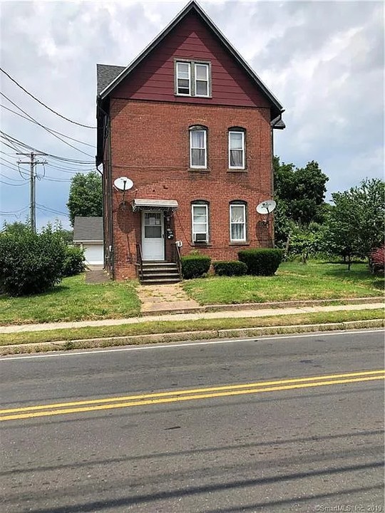 55 Arch St in Hamden, CT - Building Photo