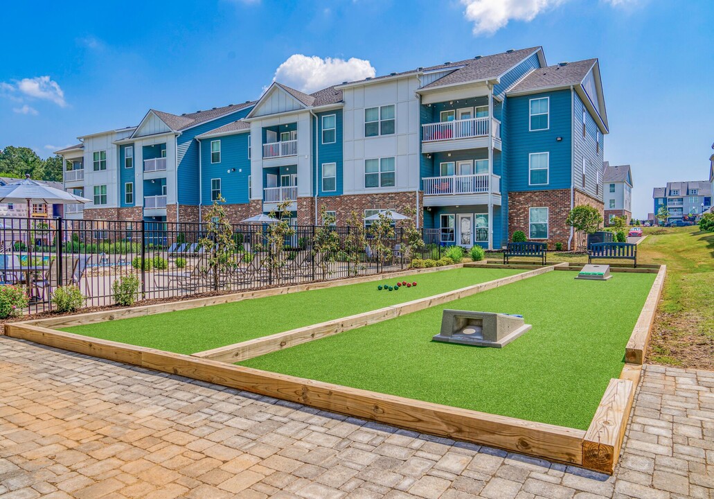 Revere at River Landing in Madison, AL - Building Photo