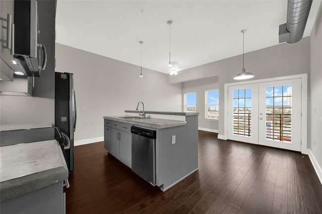 property at 1011 Studemont St