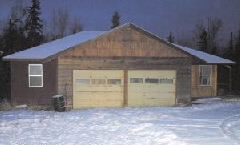 11118 W Big Dipper Dr in Wasilla, AK - Building Photo - Building Photo