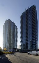 South Beach Condos + Lofts in Toronto, ON - Building Photo