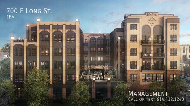 property at 700 E Long St