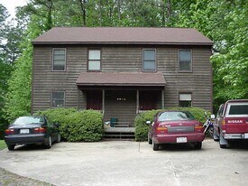 5648 Thea Ln in Raleigh, NC - Building Photo