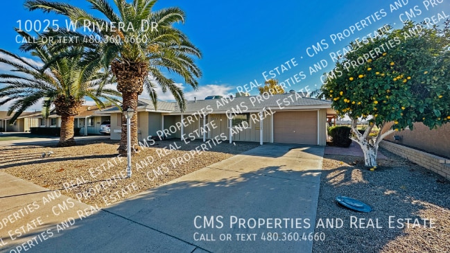 property at 10025 W Riviera Dr