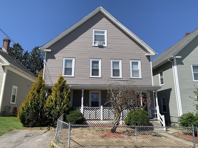 property at 103 Howe St