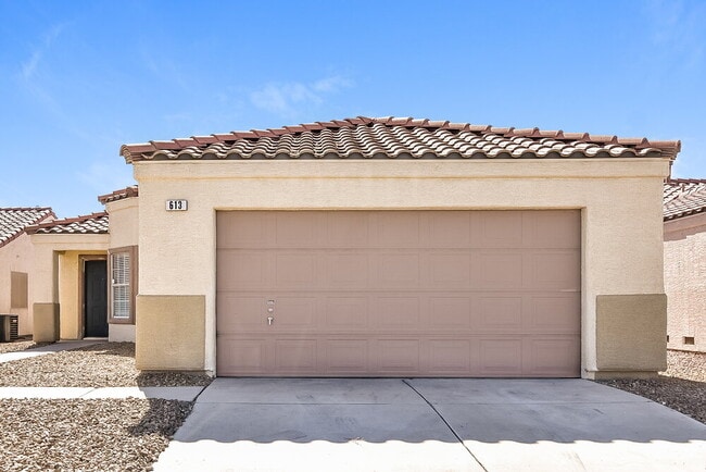 property at 613 Black Sand Ct