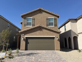 3740 Gila Clf Ave in Las Vegas, NV - Building Photo