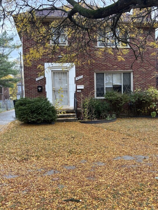 14836 Rutherford St in Detroit, MI - Building Photo