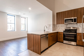 116 Lofts in Plainfield, NJ - Building Photo - Interior Photo