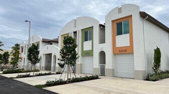 6280 SW 47th Ct in Davie, FL - Building Photo