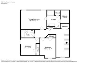 3221 Deer Pause Ln in Decatur, GA - Building Photo - Building Photo